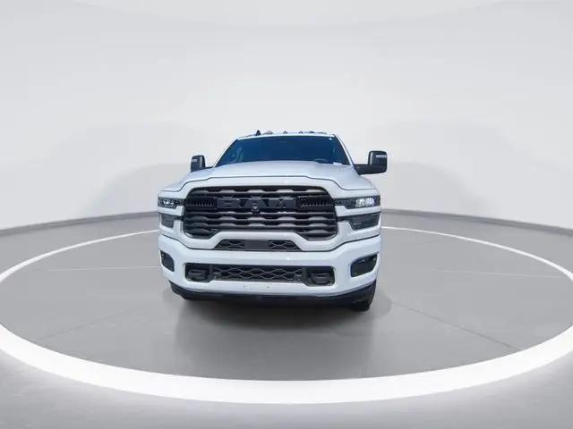 2025 Ram 2500 Big Horn Crew Cab 4x4 6'4" Box