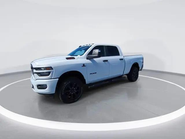 2025 Ram 2500 Big Horn Crew Cab 4x4 6'4" Box