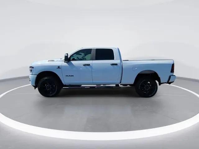 2025 Ram 2500 Big Horn Crew Cab 4x4 6'4" Box
