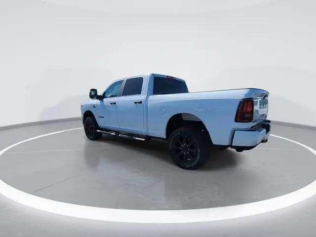 2025 Ram 2500 Big Horn Crew Cab 4x4 6'4" Box