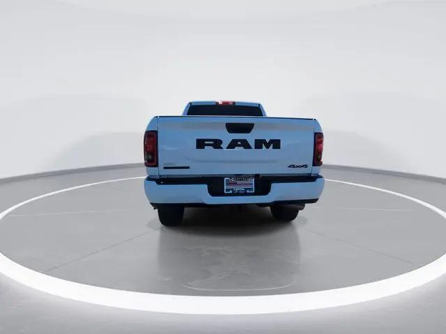 2025 Ram 2500 Big Horn Crew Cab 4x4 6'4" Box