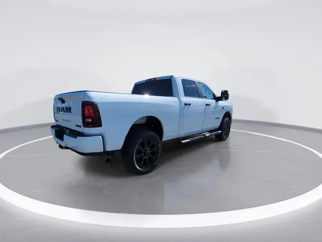 2025 Ram 2500 Big Horn Crew Cab 4x4 6'4" Box