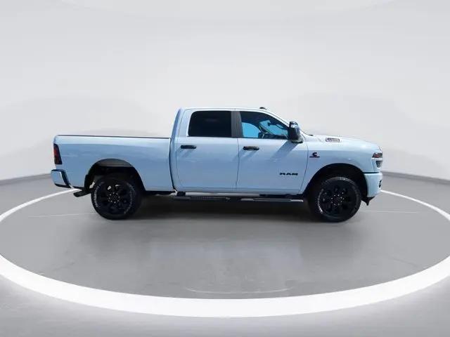 2025 Ram 2500 Big Horn Crew Cab 4x4 6'4" Box