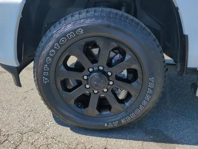 2025 Ram 2500 Big Horn Crew Cab 4x4 6'4" Box