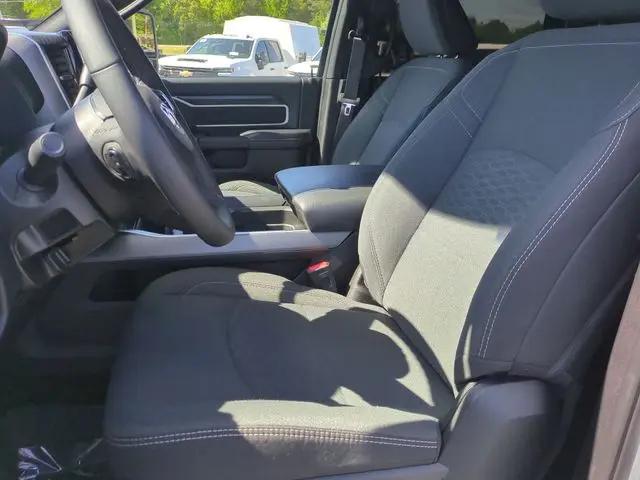 2025 Ram 2500 Big Horn Crew Cab 4x4 6'4" Box