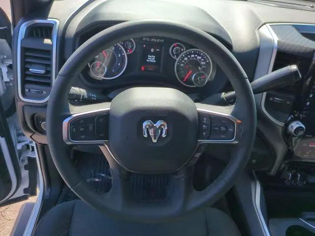 2025 Ram 2500 Big Horn Crew Cab 4x4 6'4" Box