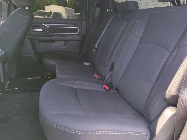 2025 Ram 2500 Big Horn Crew Cab 4x4 6'4" Box