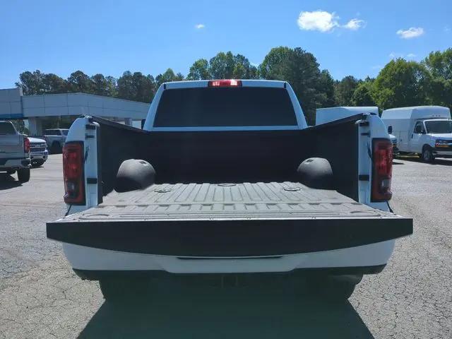 2025 Ram 2500 Big Horn Crew Cab 4x4 6'4" Box