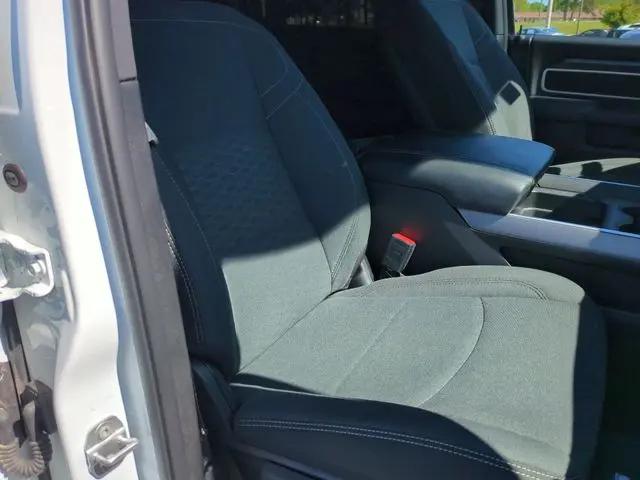 2025 Ram 2500 Big Horn Crew Cab 4x4 6'4" Box