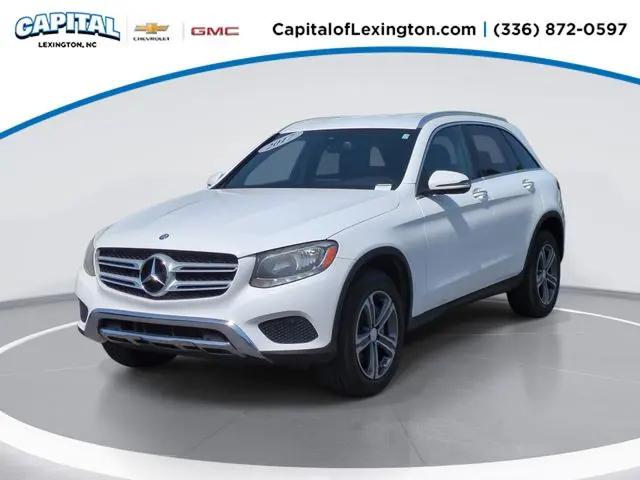 2017 Mercedes-Benz GLC GLC 300 for sale in Lexington, NC