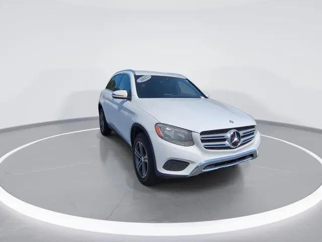 2017 Mercedes-Benz GLC GLC 300