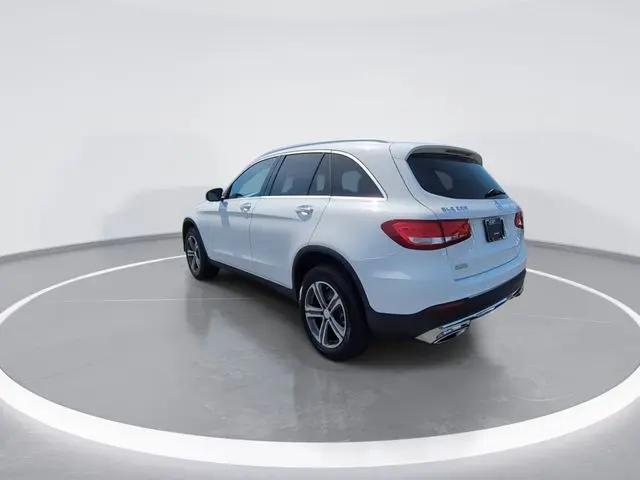 2017 Mercedes-Benz GLC GLC 300