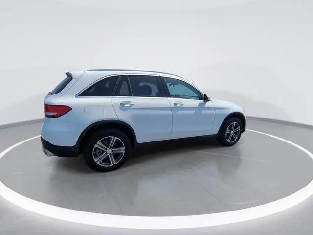 2017 Mercedes-Benz GLC GLC 300