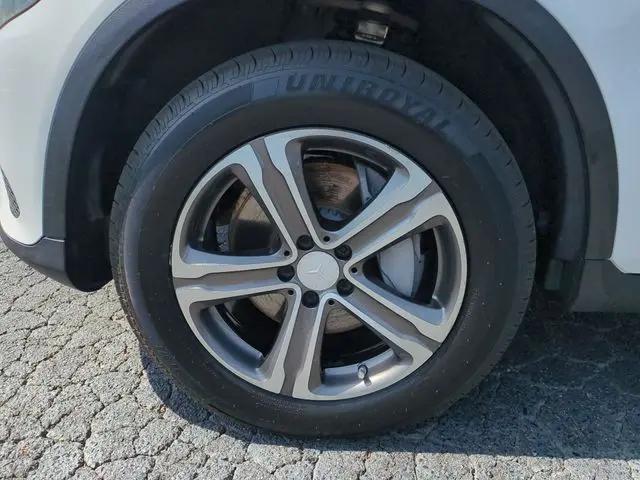 2017 Mercedes-Benz GLC GLC 300