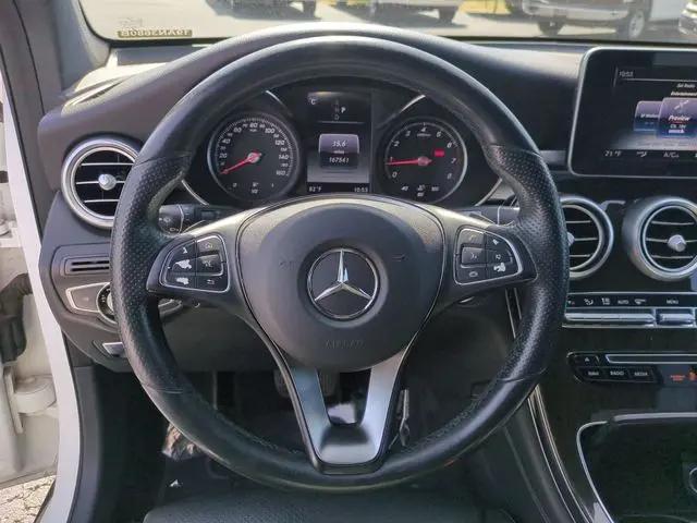 2017 Mercedes-Benz GLC GLC 300