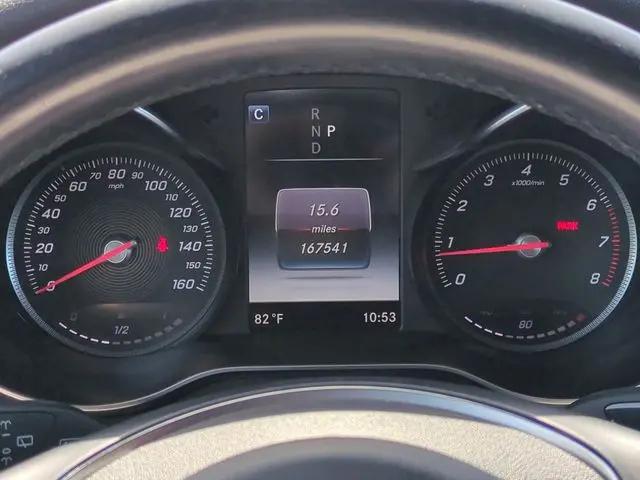 2017 Mercedes-Benz GLC GLC 300