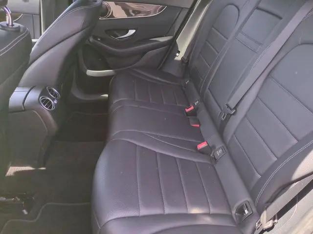 2017 Mercedes-Benz GLC GLC 300