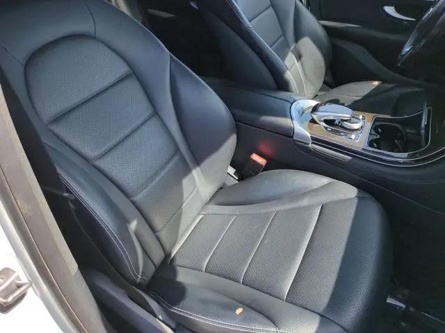 2017 Mercedes-Benz GLC GLC 300