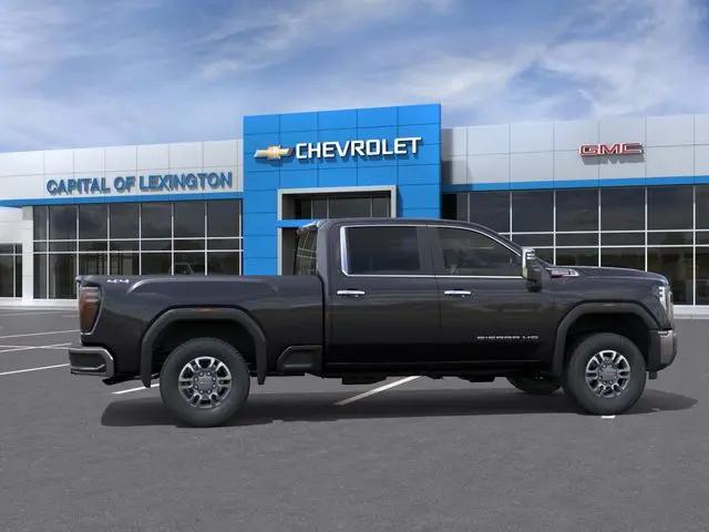 2026 GMC Sierra 2500HD Crew Cab, Standard Bed, SLT, 4WD