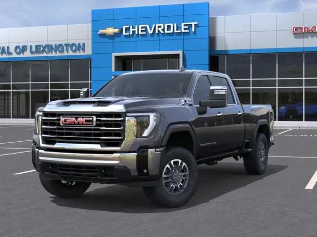 2026 GMC Sierra 2500HD Crew Cab, Standard Bed, SLT, 4WD