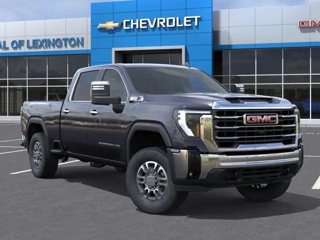 2026 GMC Sierra 2500HD Crew Cab, Standard Bed, SLT, 4WD