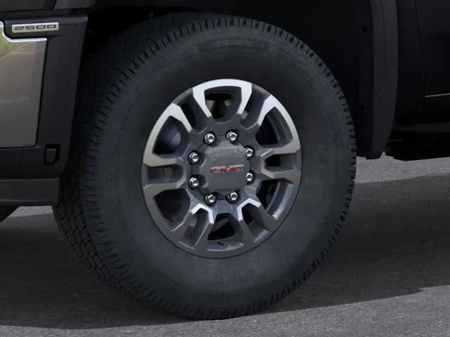 2026 GMC Sierra 2500HD Crew Cab, Standard Bed, SLT, 4WD