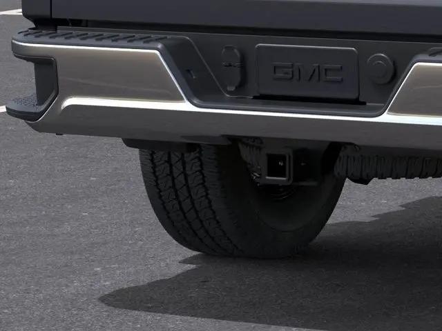 2026 GMC Sierra 2500HD Crew Cab, Standard Bed, SLT, 4WD