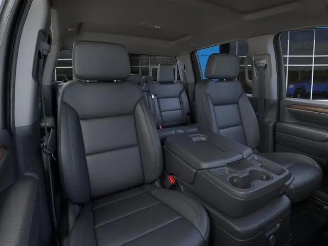 2026 GMC Sierra 2500HD Crew Cab, Standard Bed, SLT, 4WD