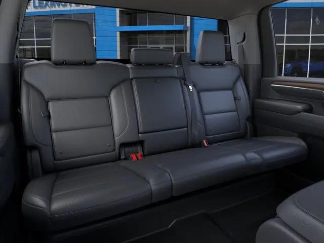 2026 GMC Sierra 2500HD Crew Cab, Standard Bed, SLT, 4WD