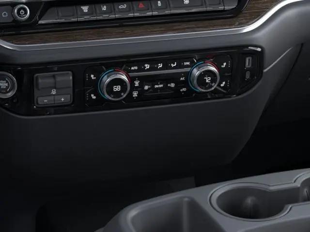 2026 GMC Sierra 2500HD Crew Cab, Standard Bed, SLT, 4WD