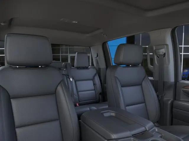 2026 GMC Sierra 2500HD Crew Cab, Standard Bed, SLT, 4WD