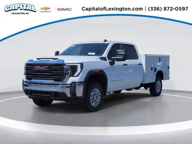 2026 GMC Sierra 2500HD Crew Cab, Long Bed, Pro, 4WD for sale in Lexington, NC