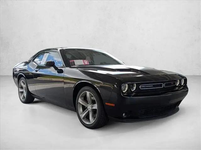 2015 Dodge Challenger R/T