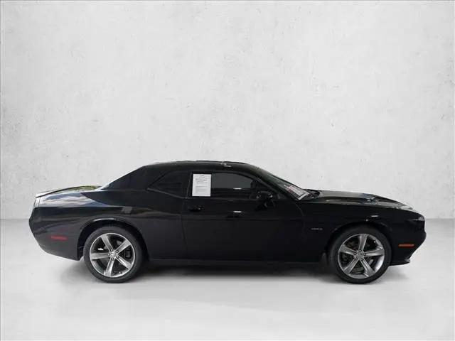 2015 Dodge Challenger R/T