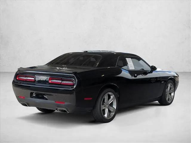 2015 Dodge Challenger R/T
