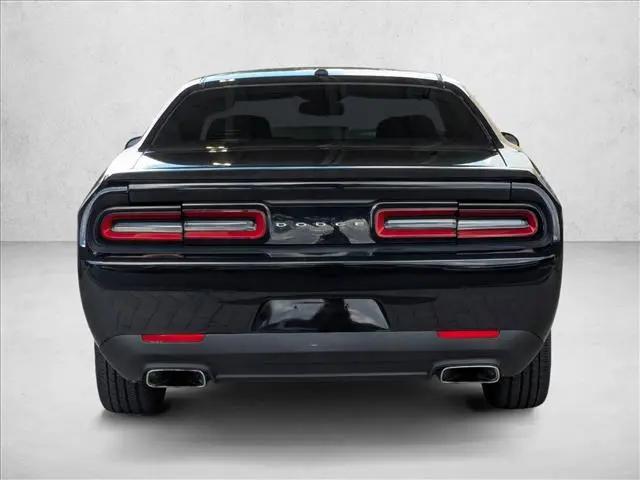 2015 Dodge Challenger R/T