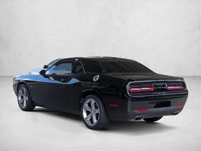 2015 Dodge Challenger R/T