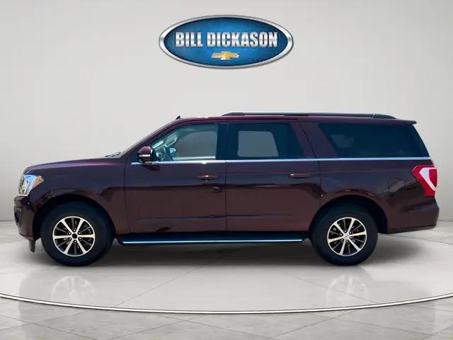 2021 Ford Expedition XLT MAX