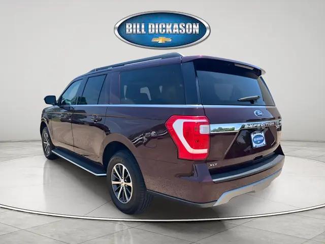 2021 Ford Expedition XLT MAX