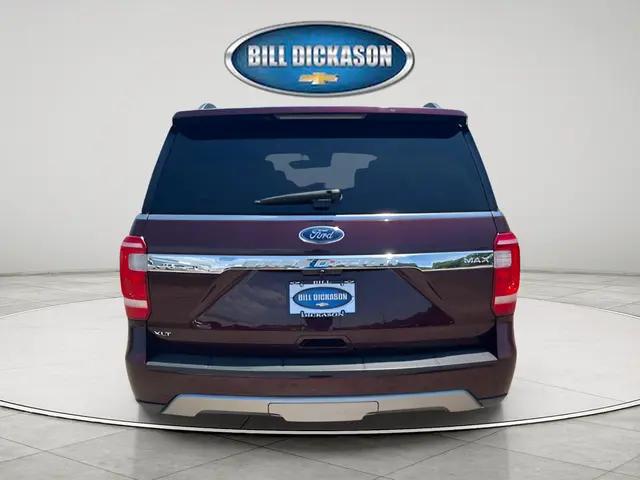 2021 Ford Expedition XLT MAX