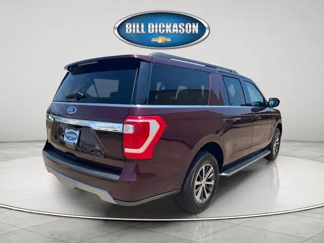 2021 Ford Expedition XLT MAX