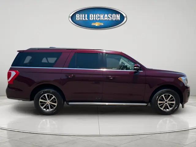 2021 Ford Expedition XLT MAX
