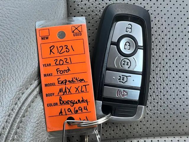 2021 Ford Expedition XLT MAX