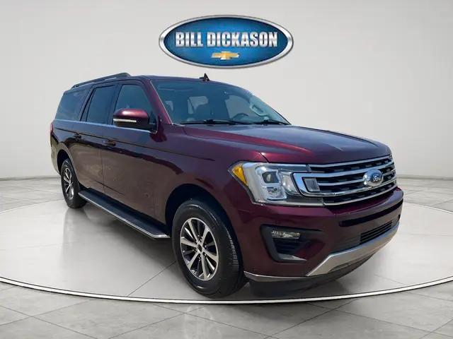 2021 Ford Expedition XLT MAX for sale in Gladewater, TX