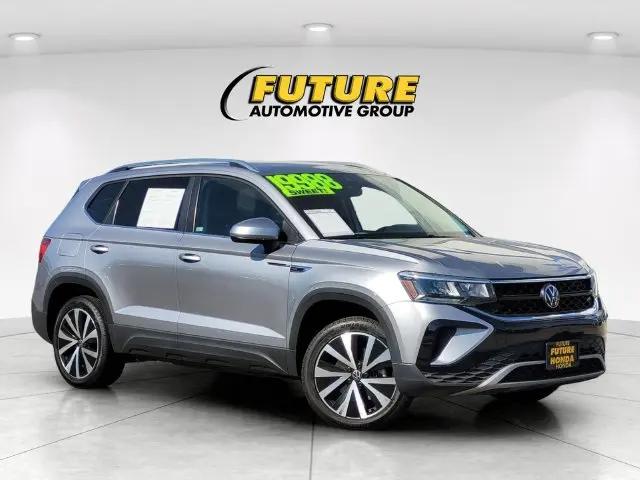 2024 Volkswagen Taos 1.5T SE for sale in Citrus Heights, CA