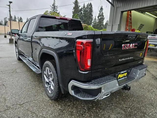 2026 GMC Sierra 1500 Crew Cab, Standard Bed, SLT, 4WD