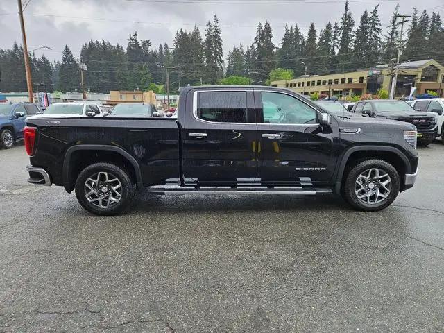 2026 GMC Sierra 1500 Crew Cab, Standard Bed, SLT, 4WD
