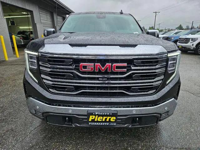 2026 GMC Sierra 1500 Crew Cab, Standard Bed, SLT, 4WD