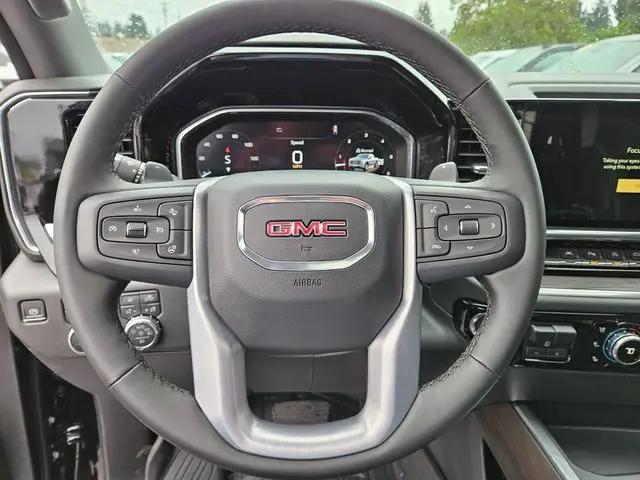 2026 GMC Sierra 1500 Crew Cab, Standard Bed, SLT, 4WD