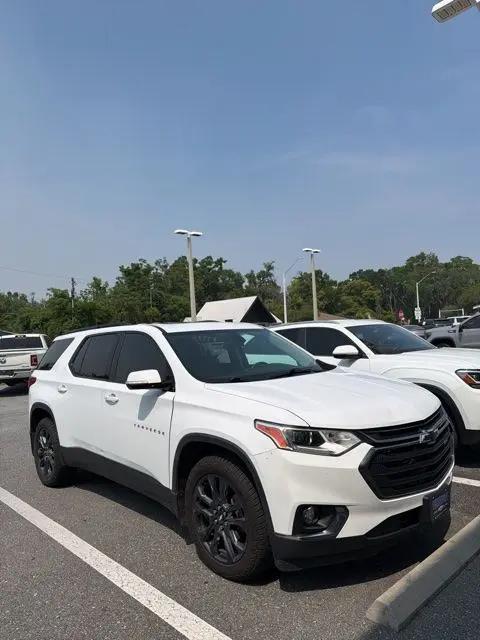 2019 Chevrolet Traverse RS for sale in Lake City, FL